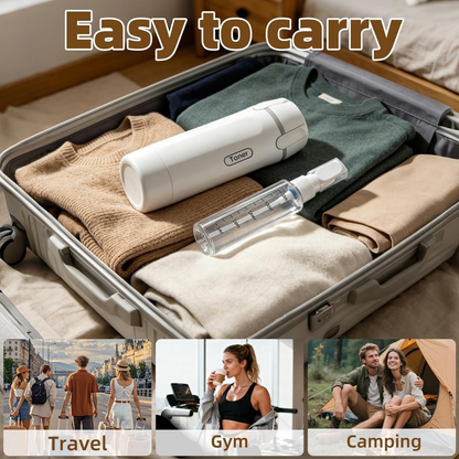 4-in-1 Travel Bottle